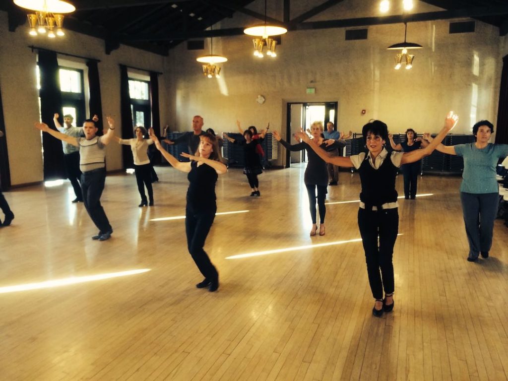 Ballroom Class