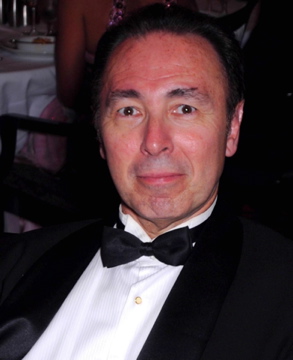 9 Enio Formal Headshot