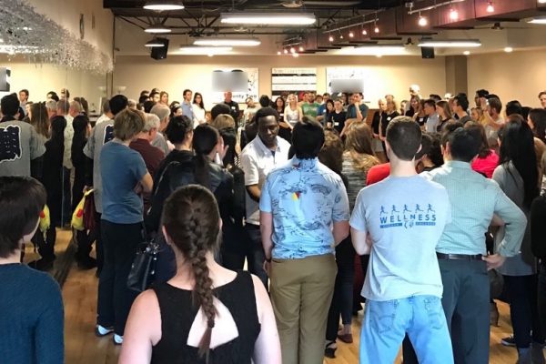 Studio 22 Open House 2